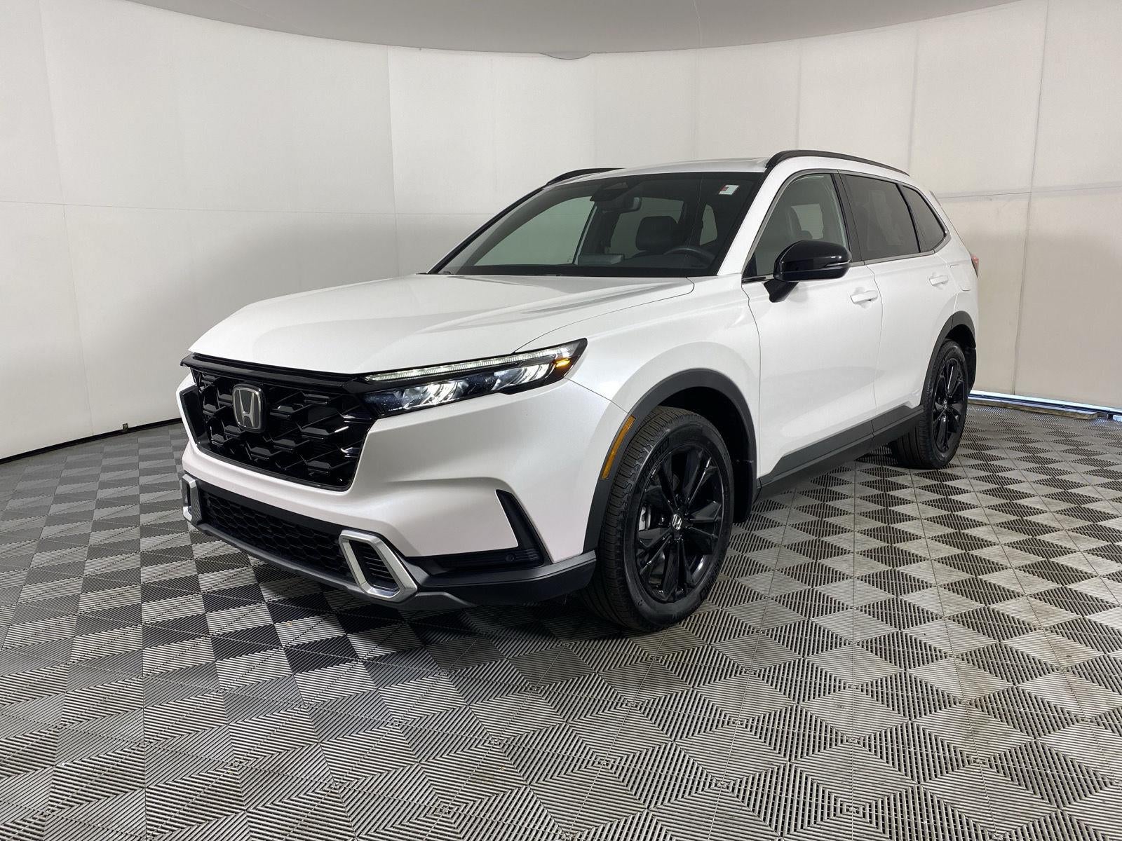 2025 Honda CR-V Hybrid Sport Touring