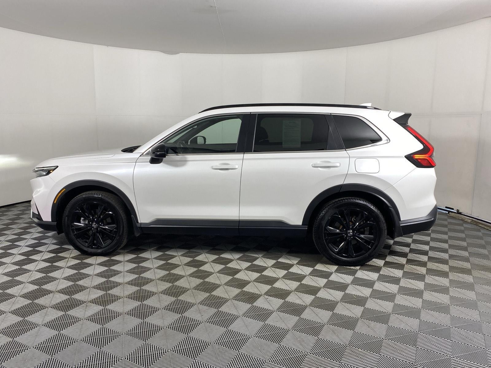 2025 Honda CR-V Hybrid Sport Touring