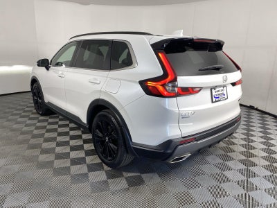 2025 Honda CR-V Hybrid Sport Touring
