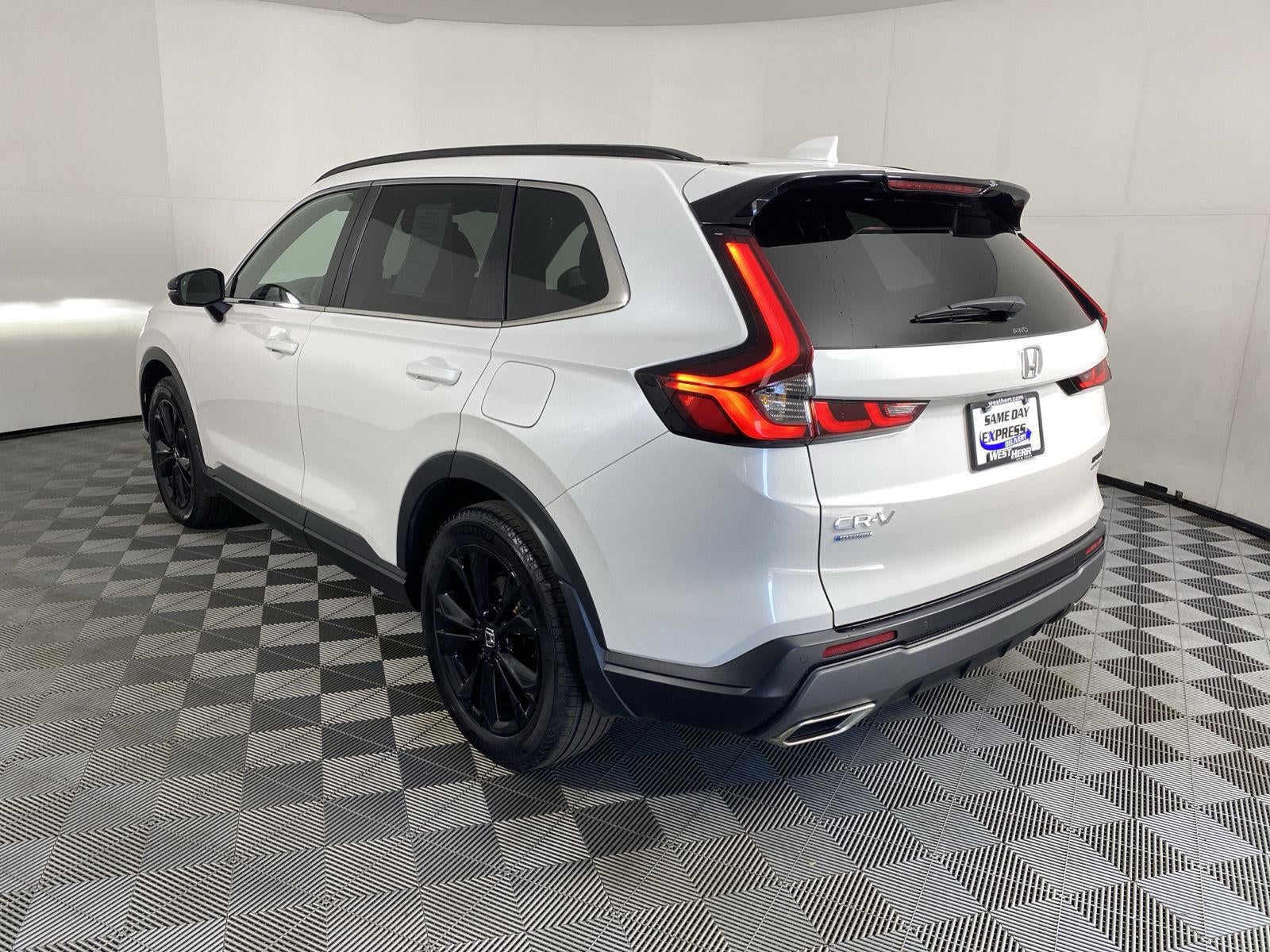 2025 Honda CR-V Hybrid Sport Touring