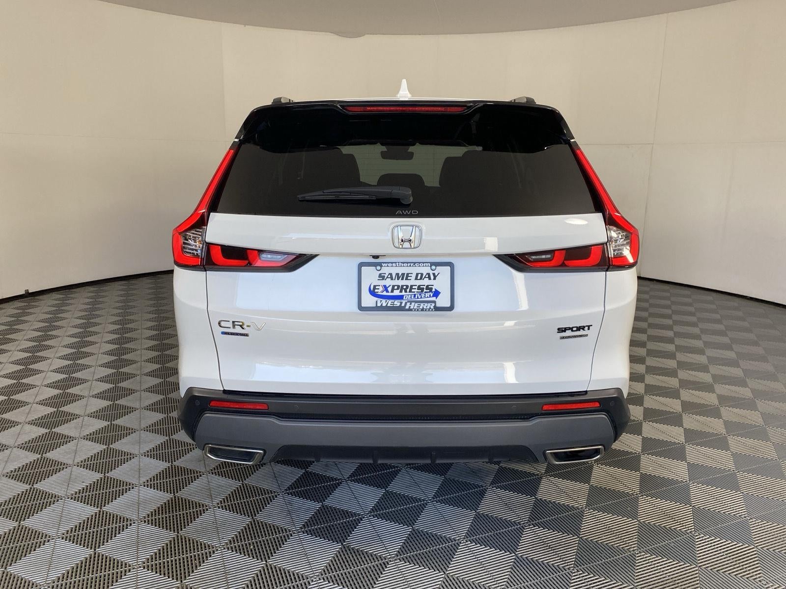 2025 Honda CR-V Hybrid Sport Touring