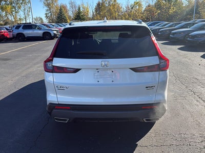 2025 Honda CR-V Hybrid Sport Touring