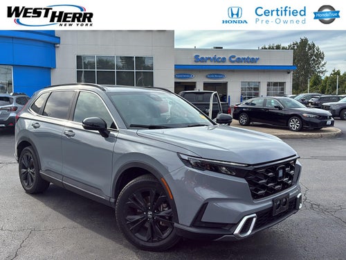 2023 Honda CR-V Hybrid Sport Touring