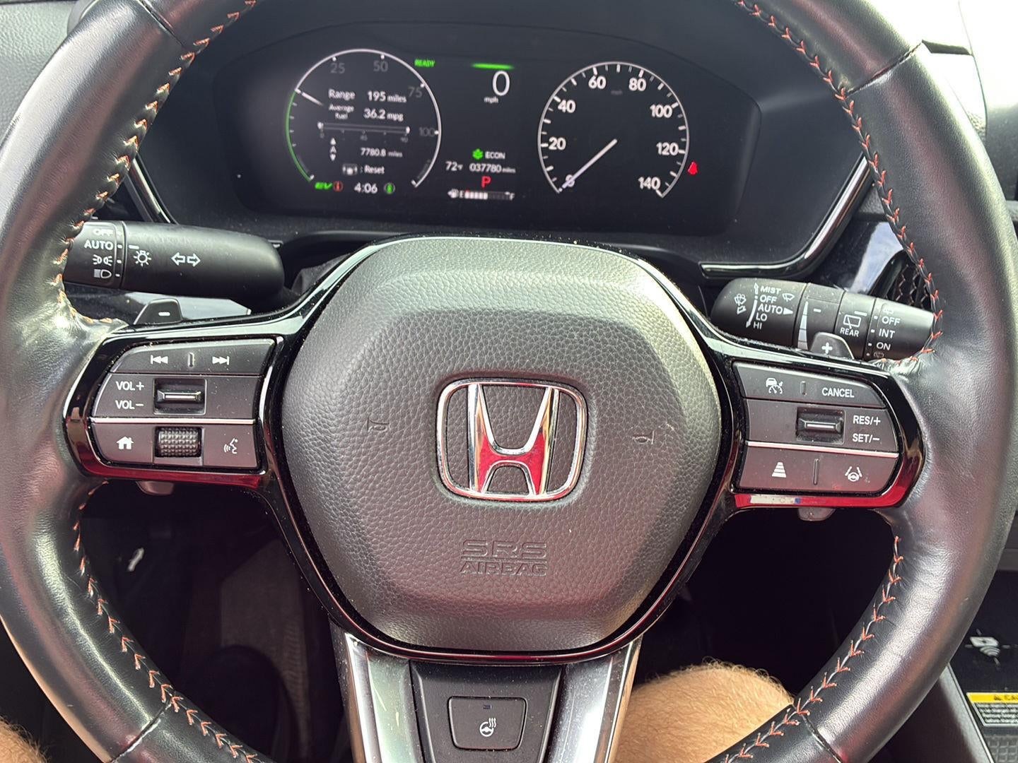 2023 Honda CR-V Hybrid Sport Touring