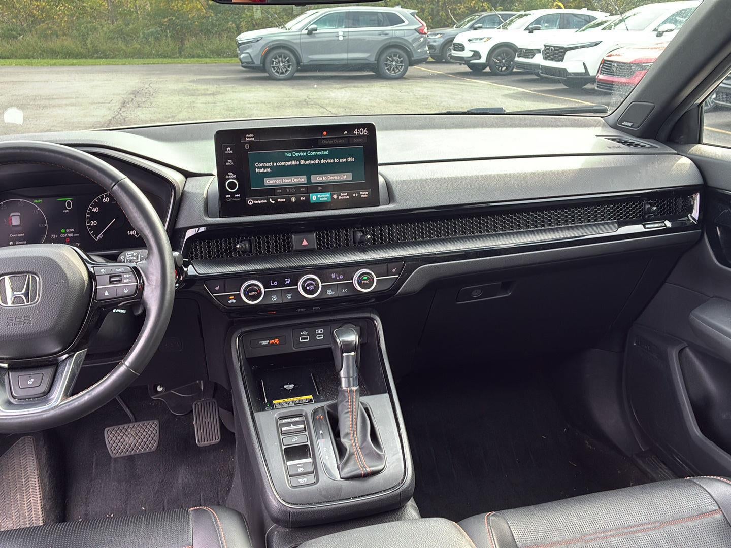 2023 Honda CR-V Hybrid Sport Touring