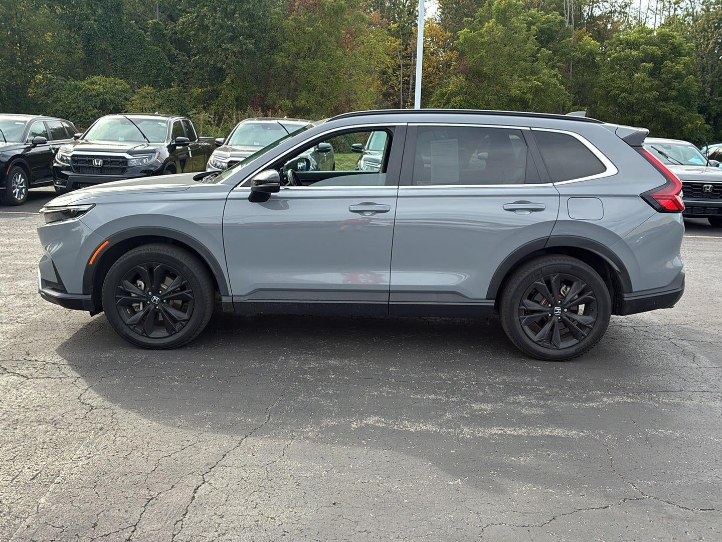 2023 Honda CR-V Hybrid Sport Touring