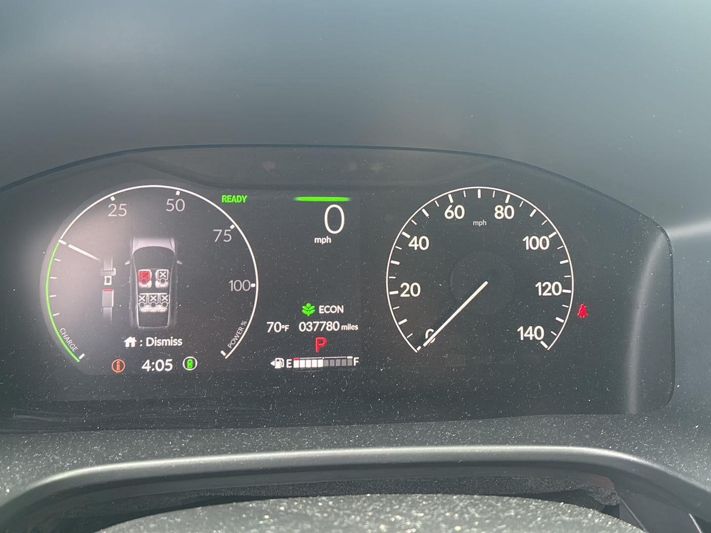 2023 Honda CR-V Hybrid Sport Touring