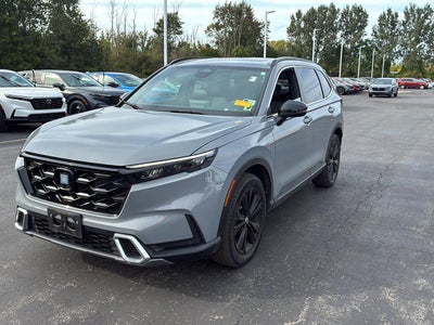 2023 Honda CR-V Hybrid Sport Touring