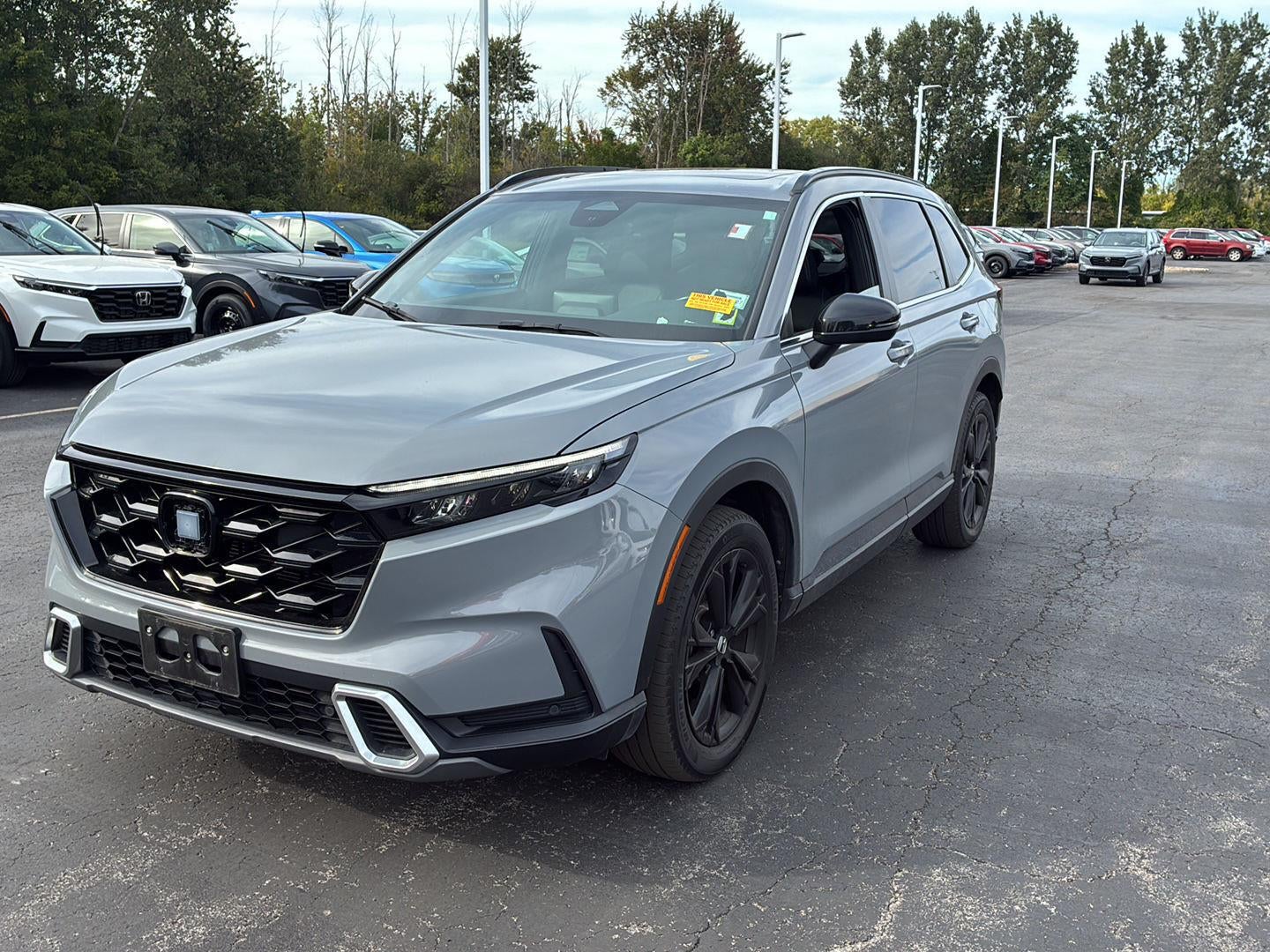 2023 Honda CR-V Hybrid Sport Touring