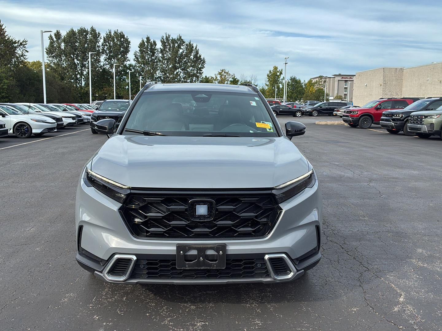 2023 Honda CR-V Hybrid Sport Touring