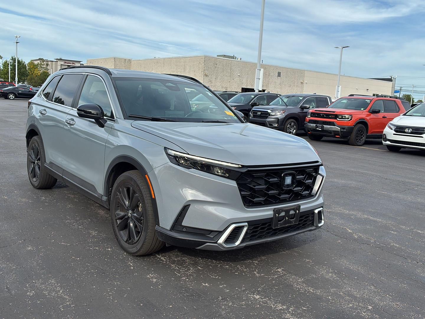 2023 Honda CR-V Hybrid Sport Touring