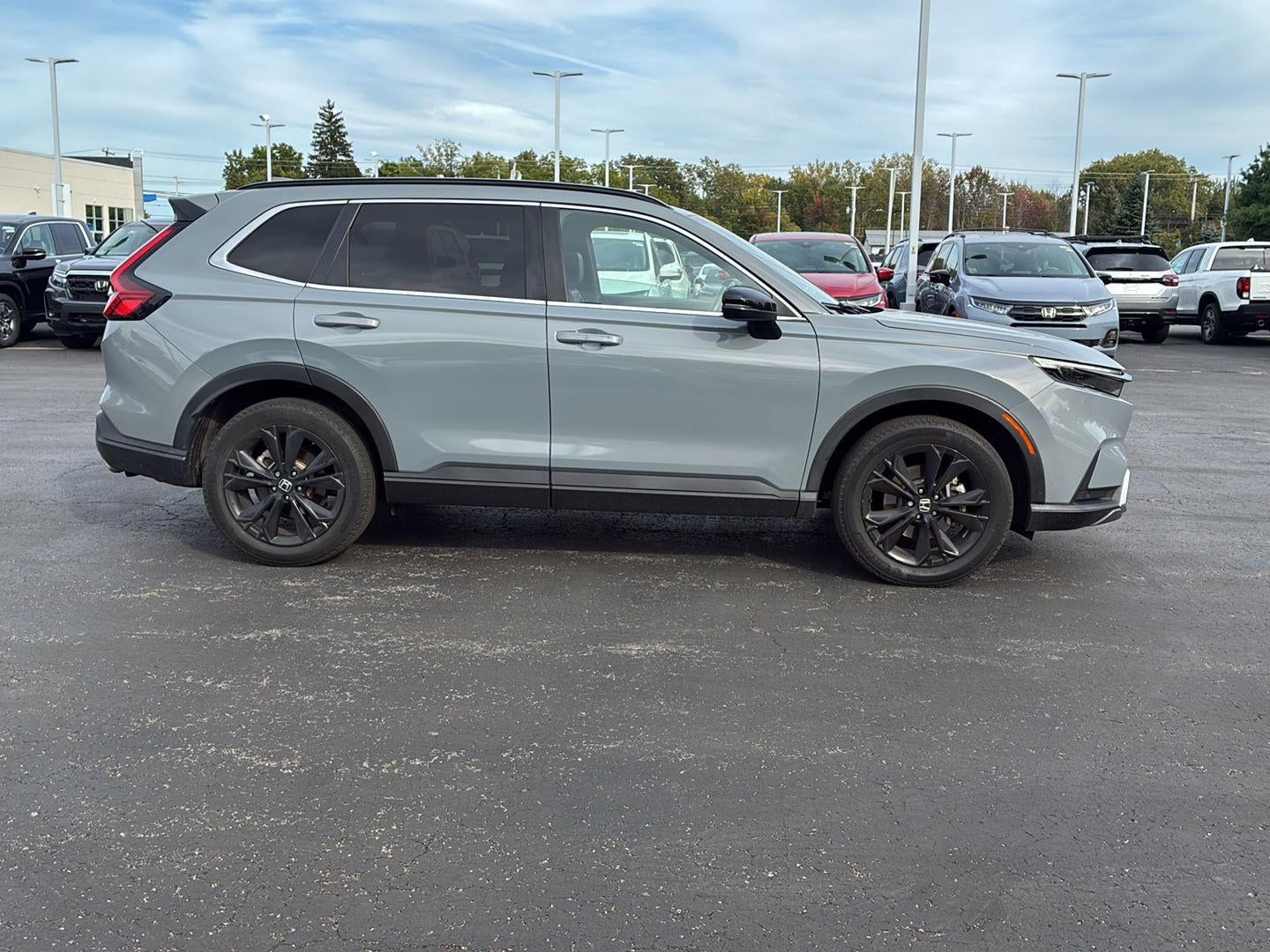 2023 Honda CR-V Hybrid Sport Touring