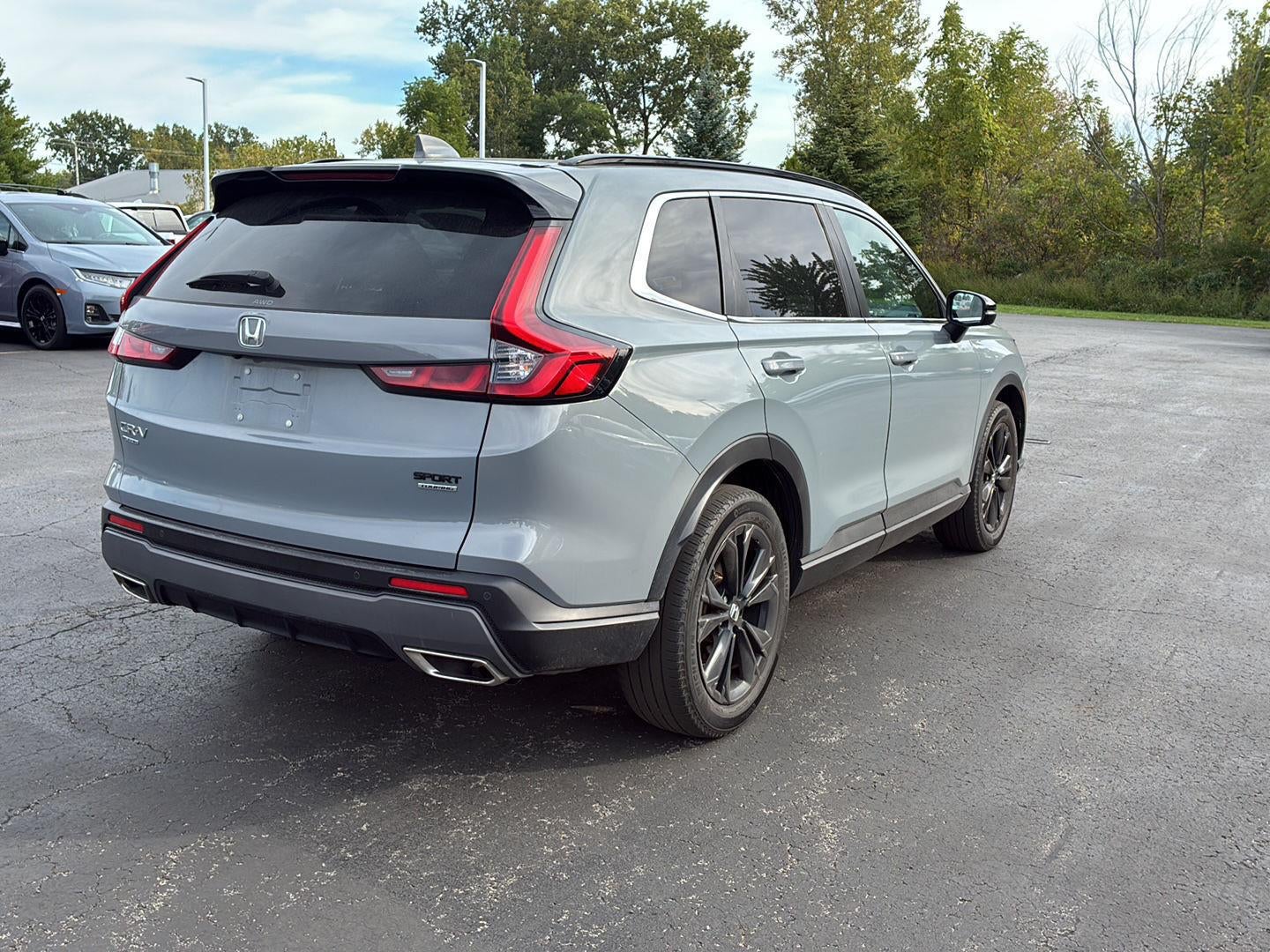 2023 Honda CR-V Hybrid Sport Touring
