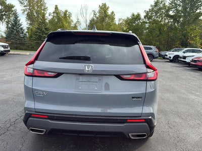 2023 Honda CR-V Hybrid Sport Touring