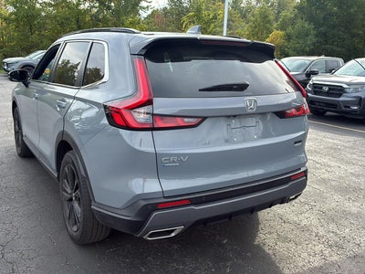 2023 Honda CR-V Hybrid Sport Touring