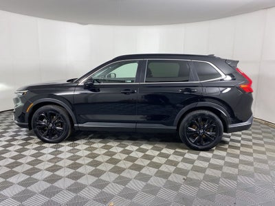 2023 Honda CR-V Hybrid Sport Touring