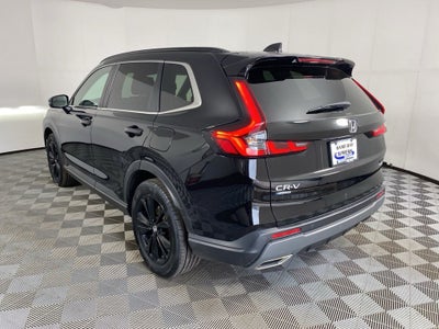2023 Honda CR-V Hybrid Sport Touring