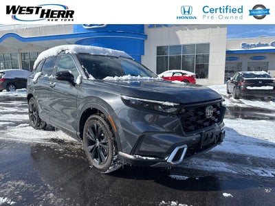 2024 Honda CR-V Hybrid Sport Touring