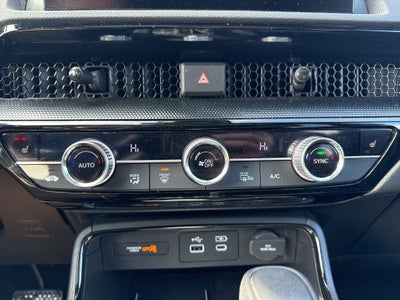 2024 Honda CR-V Hybrid Sport Touring