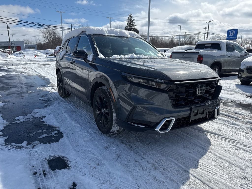 2024 Honda CR-V Hybrid Sport Touring