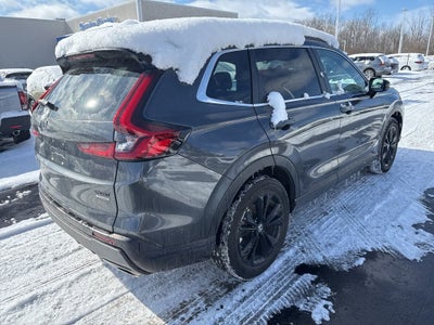 2024 Honda CR-V Hybrid Sport Touring