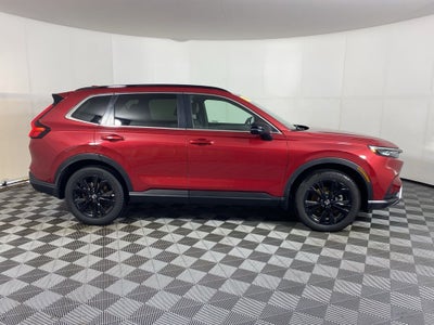 2024 Honda CR-V Hybrid Sport Touring