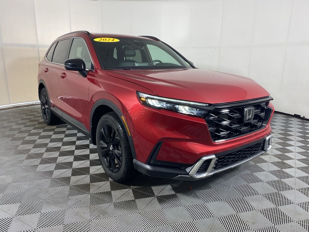 2024 Honda CR-V Hybrid Sport Touring