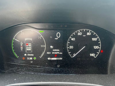 2024 Honda CR-V Hybrid Sport Touring