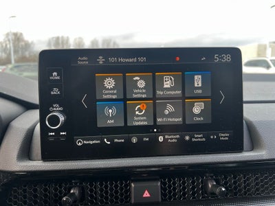 2024 Honda CR-V Hybrid Sport Touring