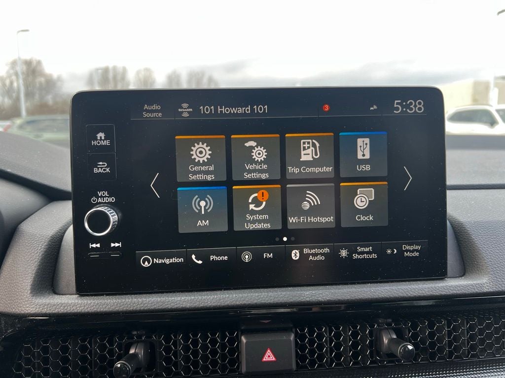 2024 Honda CR-V Hybrid Sport Touring