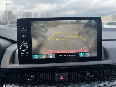 2024 Honda CR-V Hybrid Sport Touring