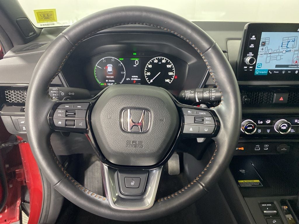 2024 Honda CR-V Hybrid Sport Touring