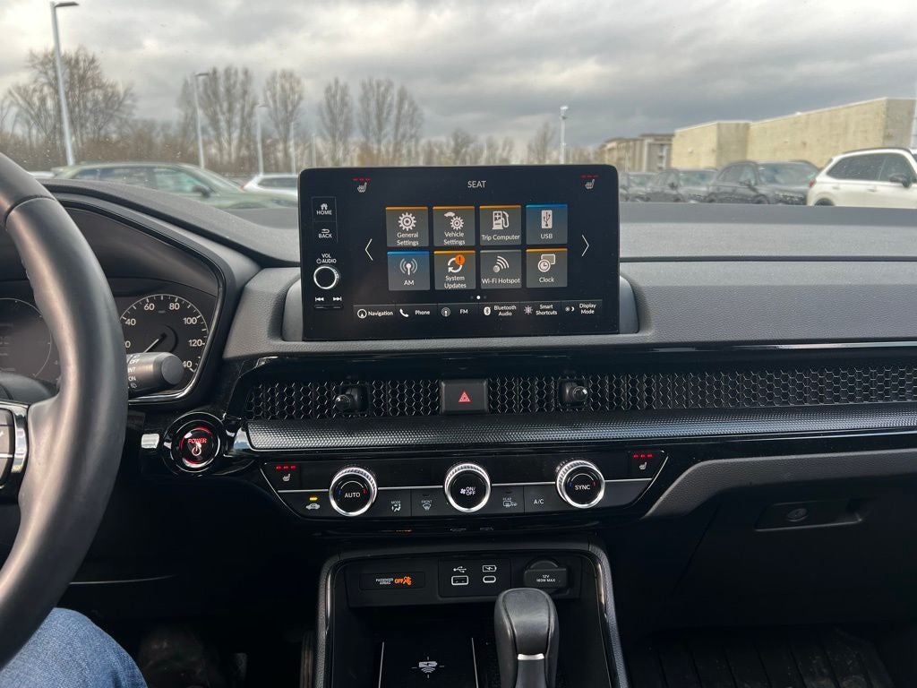 2024 Honda CR-V Hybrid Sport Touring