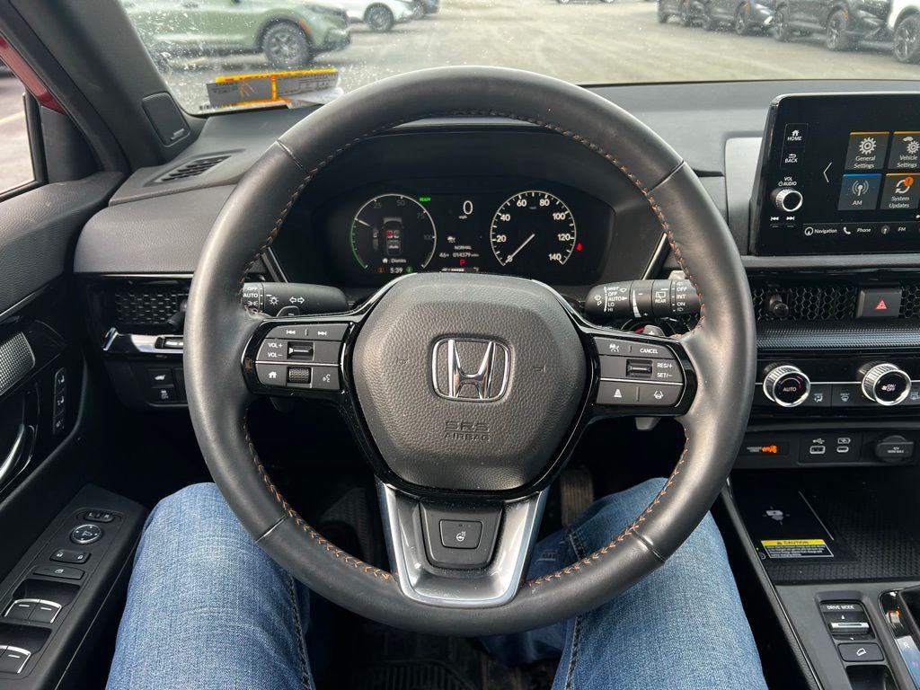 2024 Honda CR-V Hybrid Sport Touring