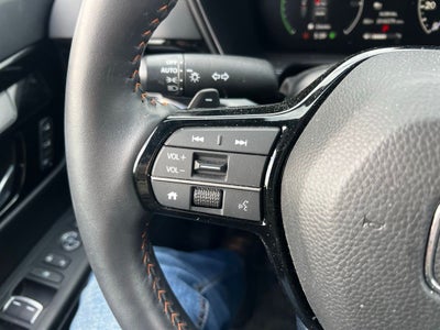 2024 Honda CR-V Hybrid Sport Touring