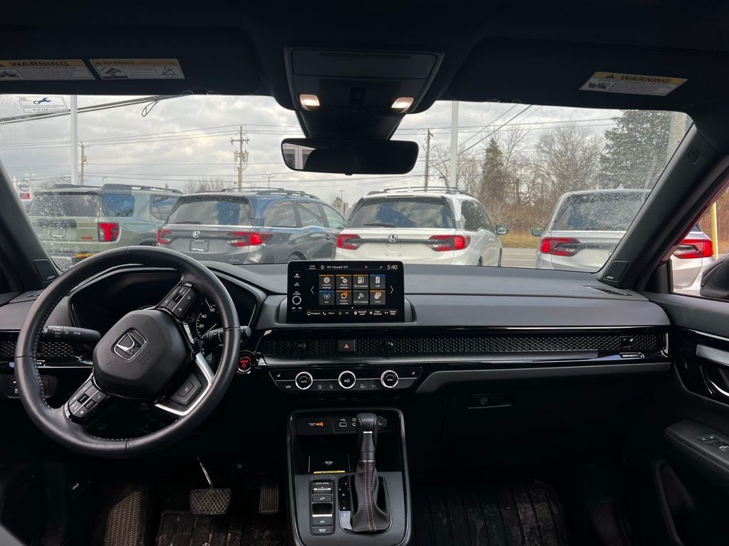 2024 Honda CR-V Hybrid Sport Touring