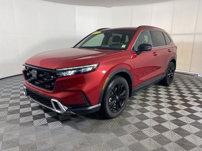 2024 Honda CR-V Hybrid Sport Touring