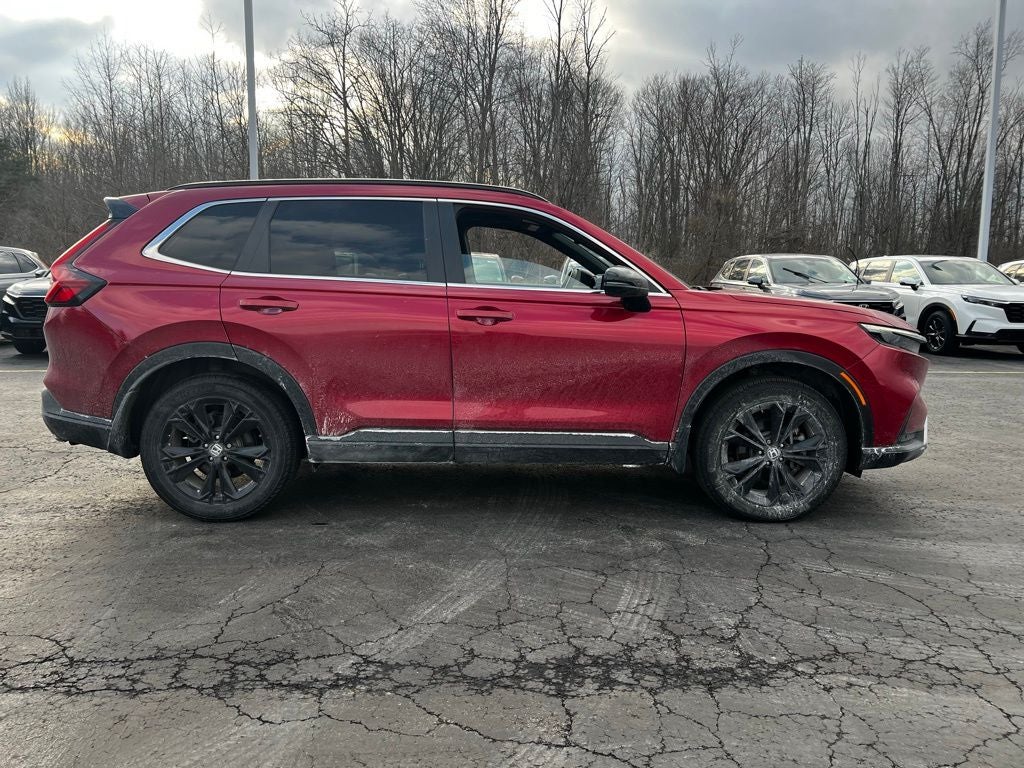 2024 Honda CR-V Hybrid Sport Touring