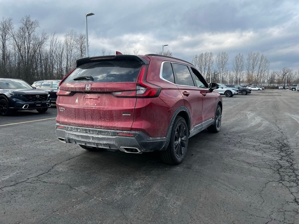 2024 Honda CR-V Hybrid Sport Touring