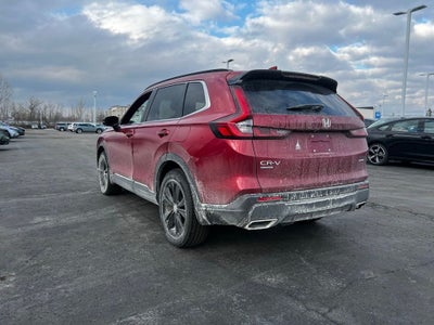 2024 Honda CR-V Hybrid Sport Touring