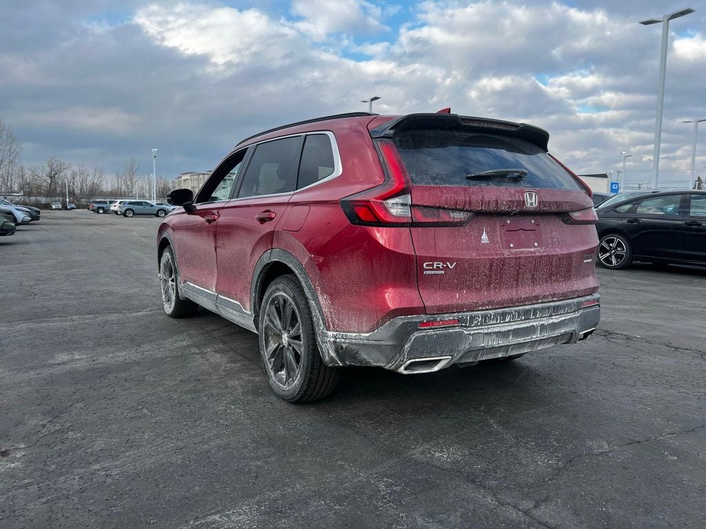 2024 Honda CR-V Hybrid Sport Touring