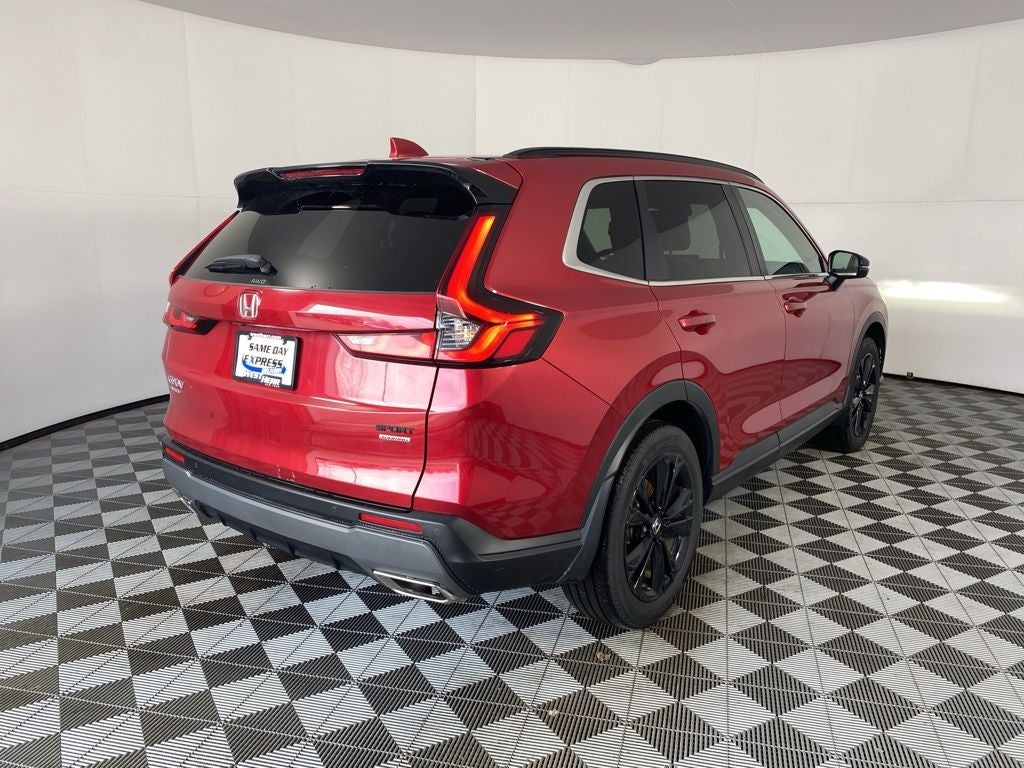 2024 Honda CR-V Hybrid Sport Touring