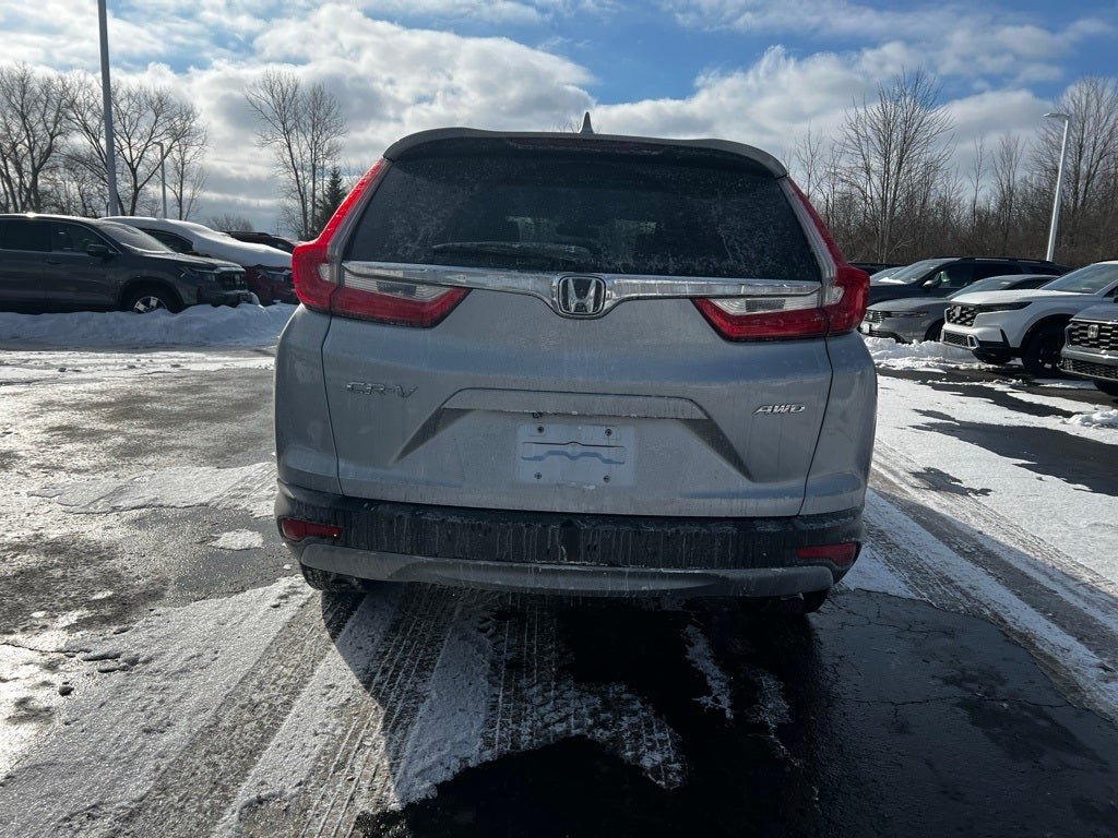 2018 Honda CR-V EX