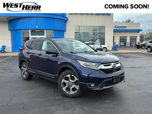 2018 Honda CR-V EX