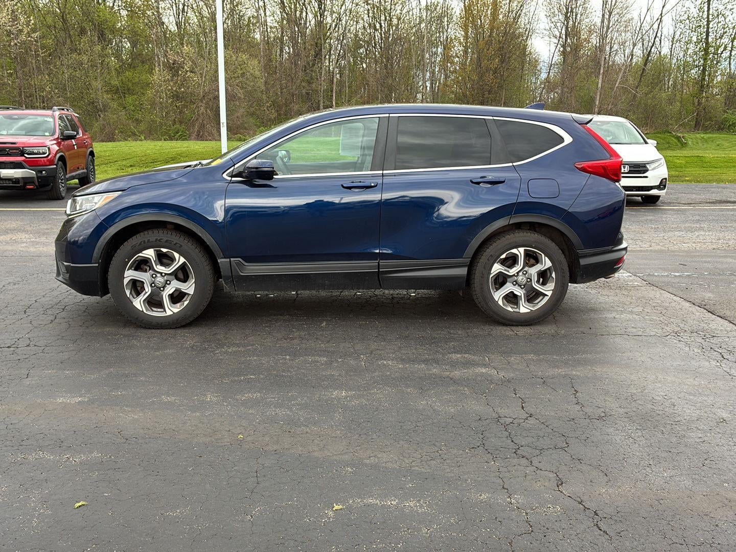 2018 Honda CR-V EX
