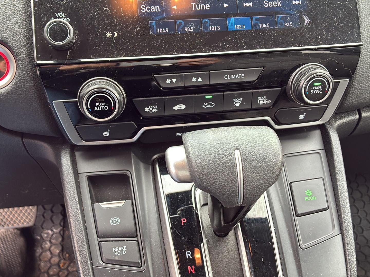 2018 Honda CR-V EX