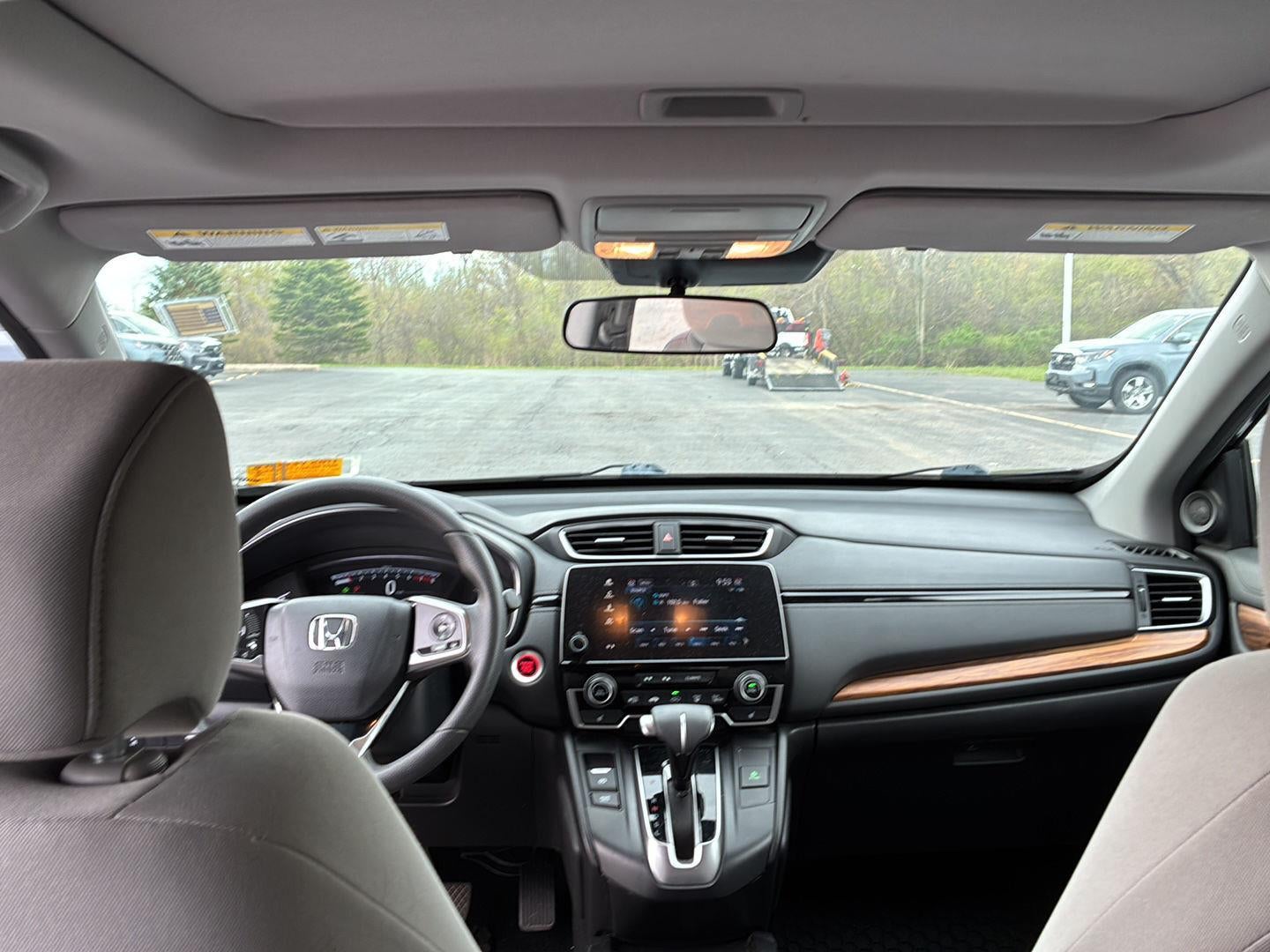 2018 Honda CR-V EX