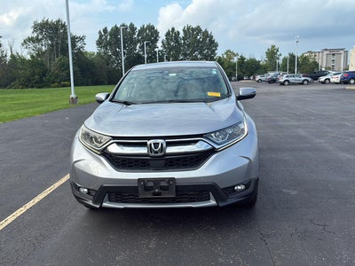 2018 Honda Cr-V EX-L