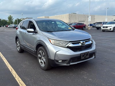 2018 Honda Cr-V EX-L