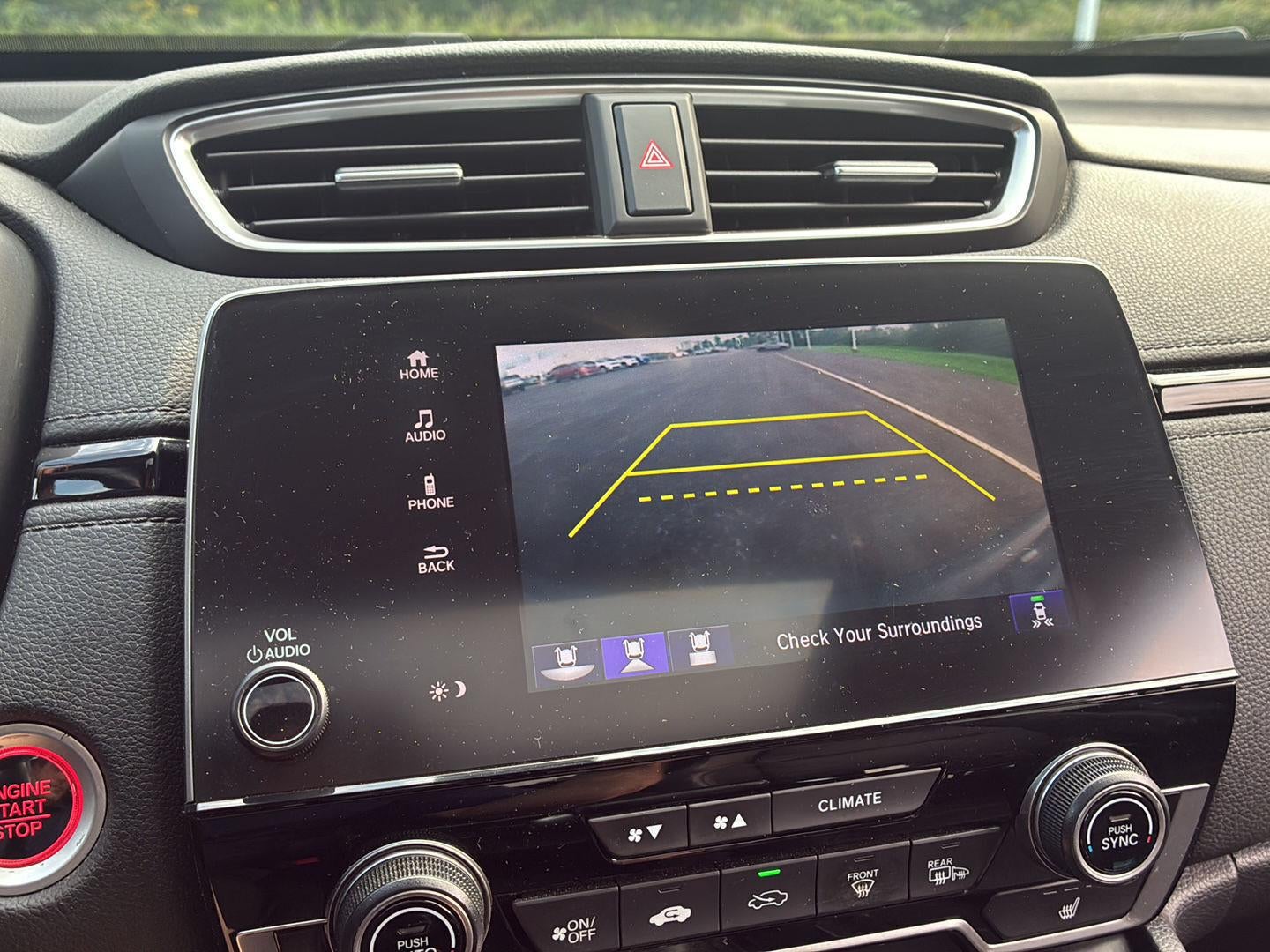 2018 Honda Cr-V EX-L